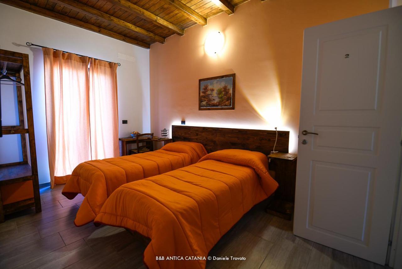 Antica Catania Accomodation Bagian luar foto