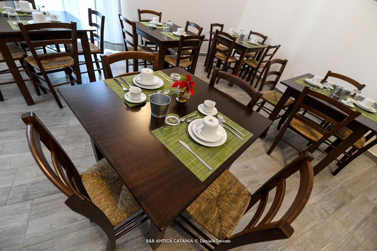 Antica Catania Accomodation Bagian luar foto