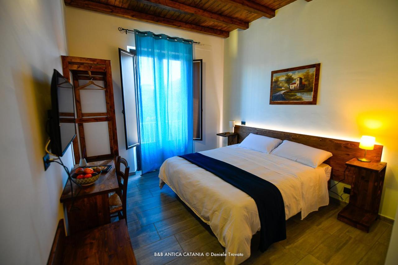 Antica Catania Accomodation Bagian luar foto