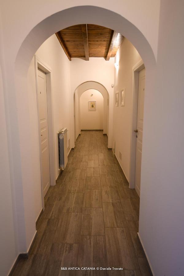 Antica Catania Accomodation Bagian luar foto