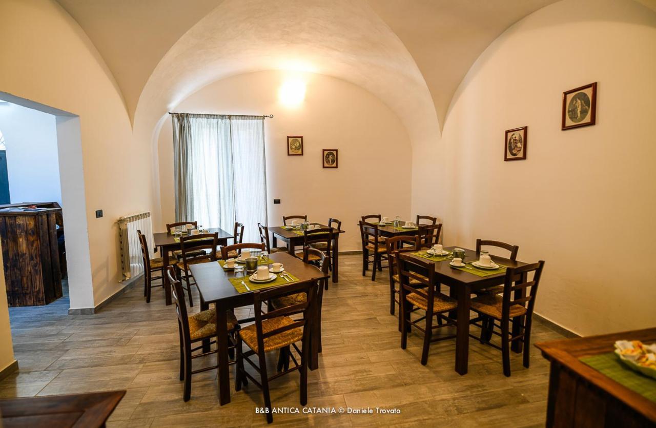 Antica Catania Accomodation Bagian luar foto