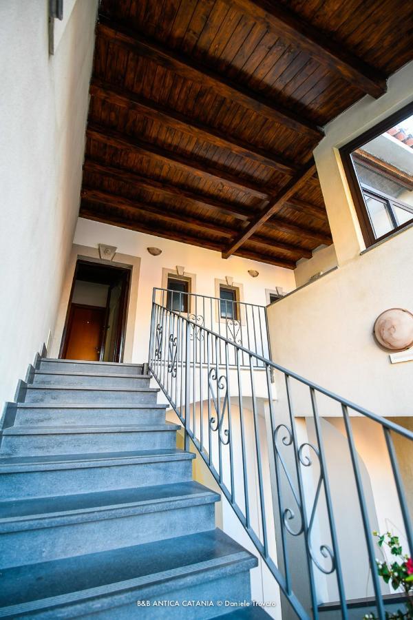 Antica Catania Accomodation Bagian luar foto