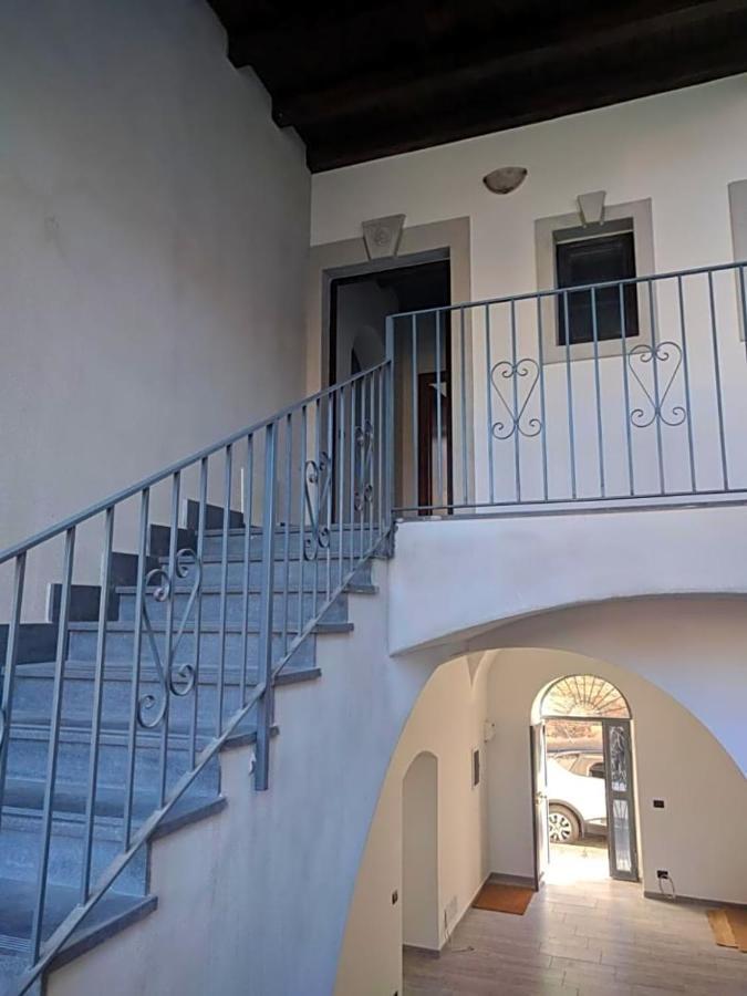 Antica Catania Accomodation Bagian luar foto