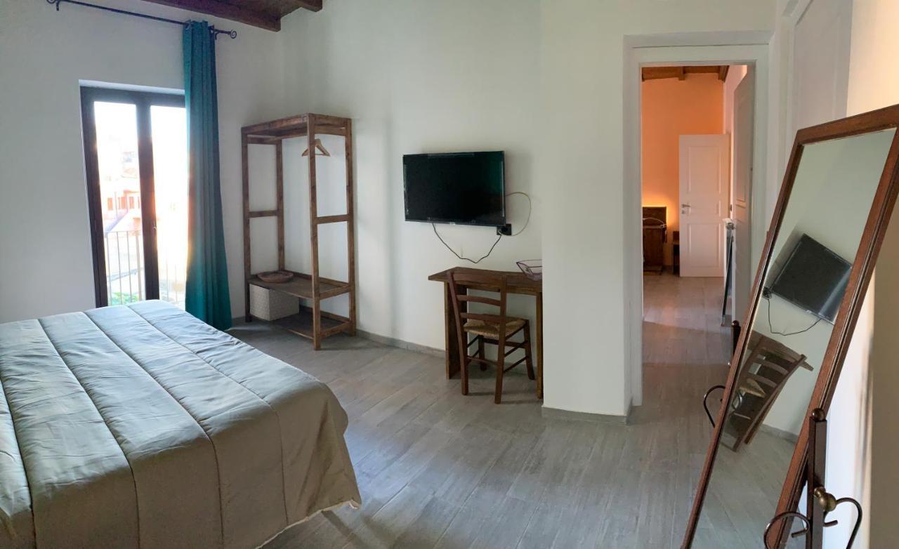 Antica Catania Accomodation Bagian luar foto
